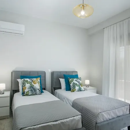 Anastasia Luxury House Afantou Exterior photo
