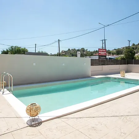 Anastasia Luxury House Afantou Exterior photo