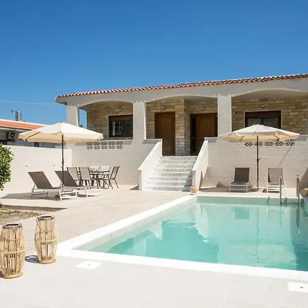 Anastasia Luxury House Afantou Exterior photo