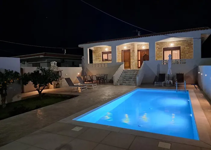 Anastasia Luxury House