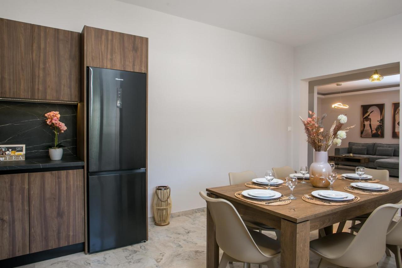 Anastasia Luxury House *