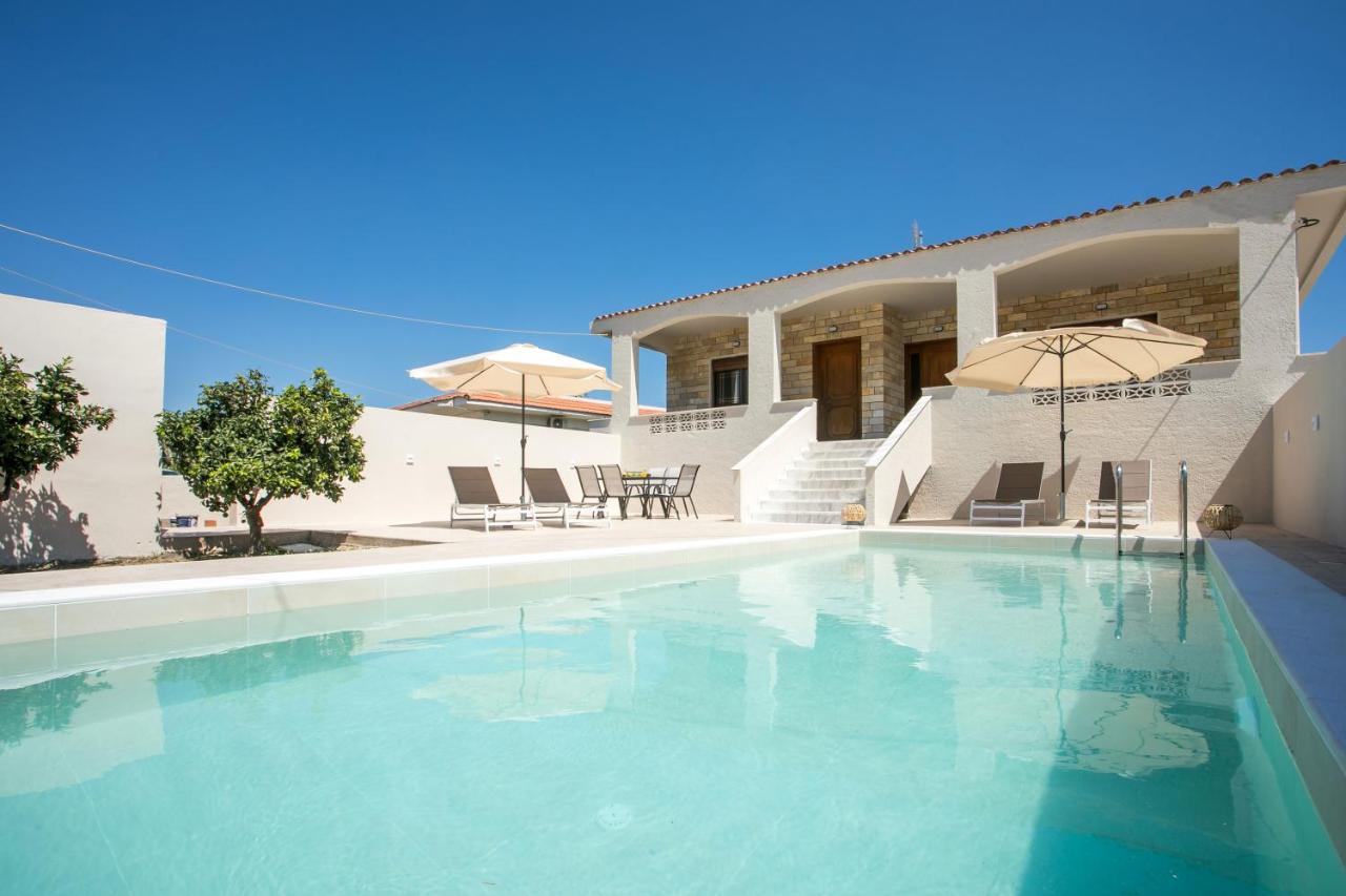 Anastasia Luxury House *