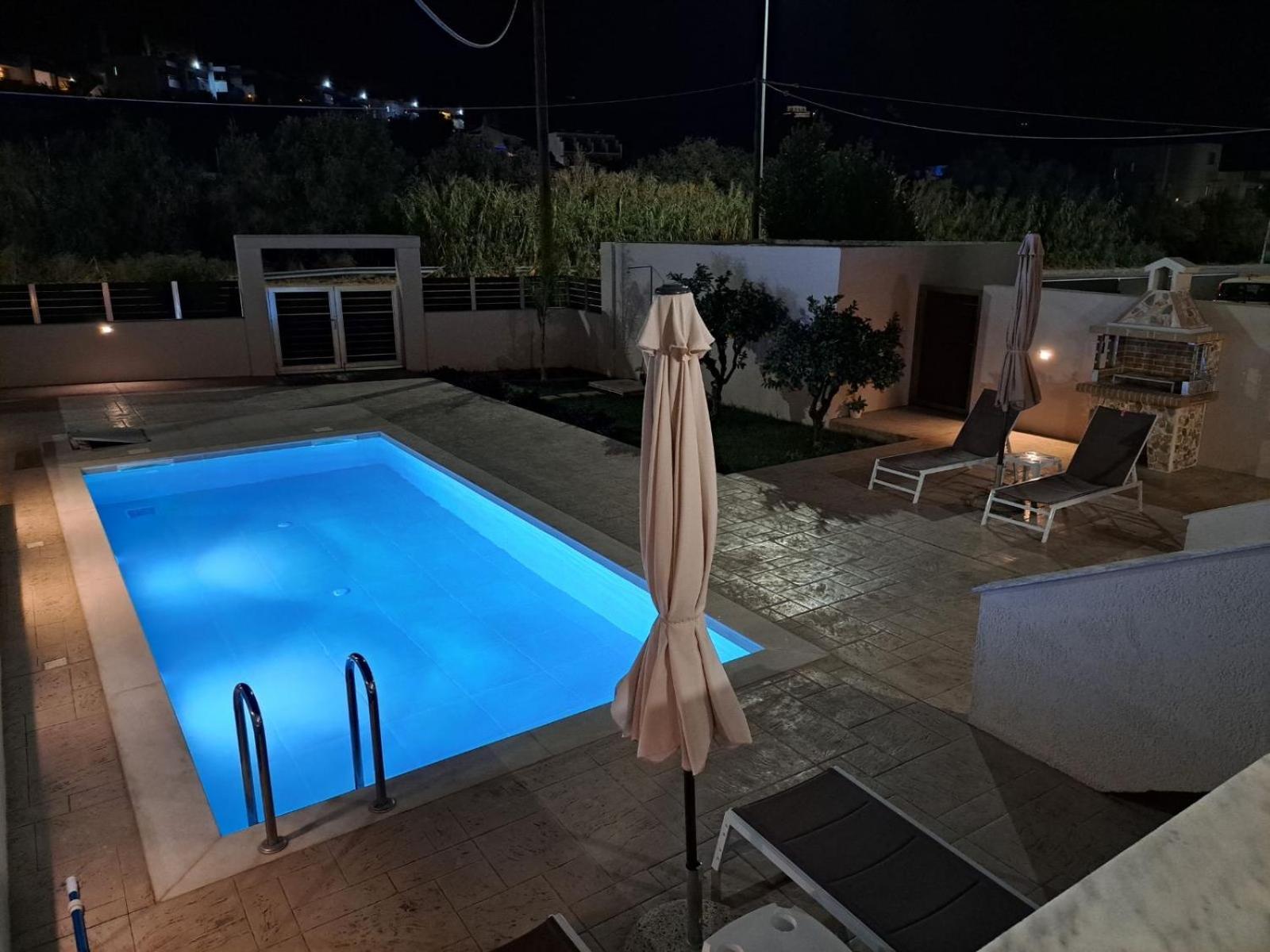 Anastasia Luxury House Villa *
