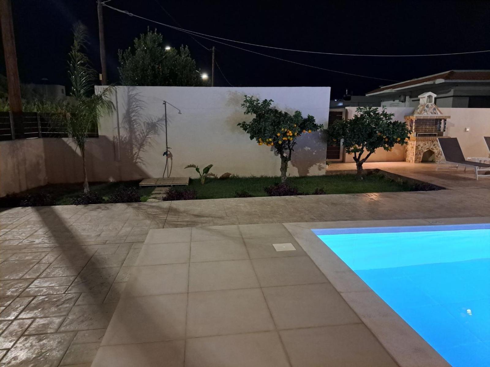 Anastasia Luxury House Villa Afantou